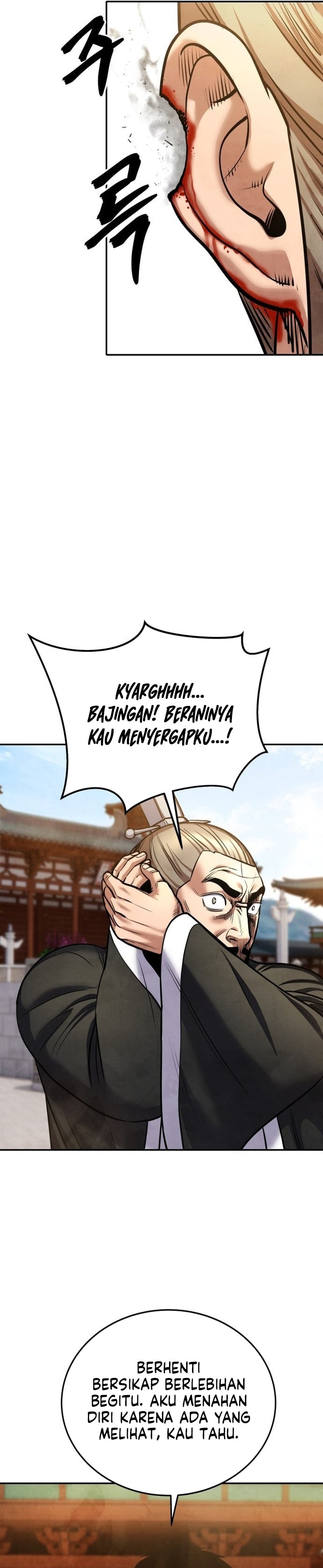 Guest Gun Chapter 66 Gambar 10