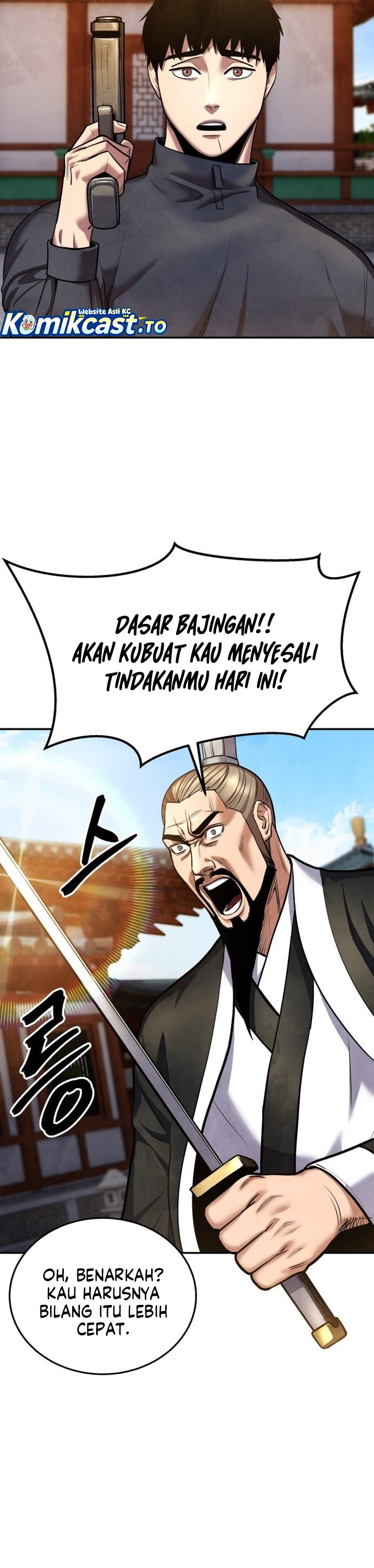 Guest Gun Chapter 66 Gambar 11