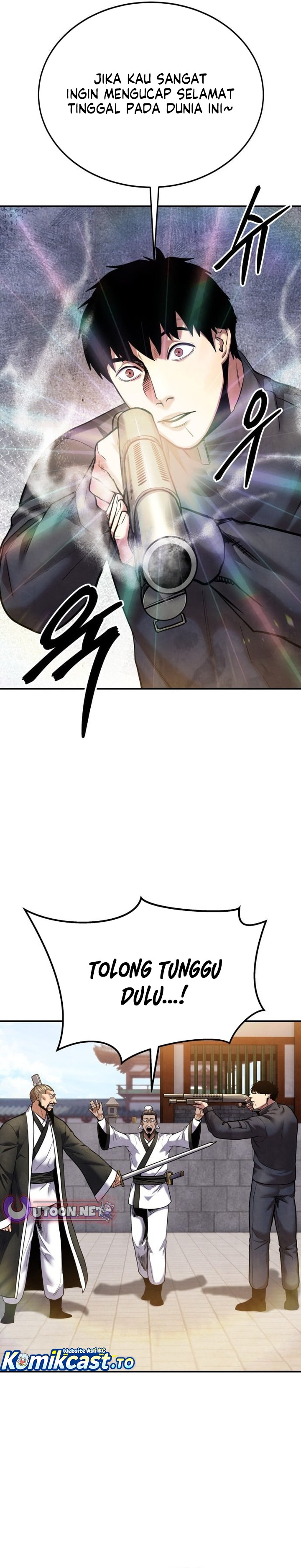 Guest Gun Chapter 66 Gambar 12