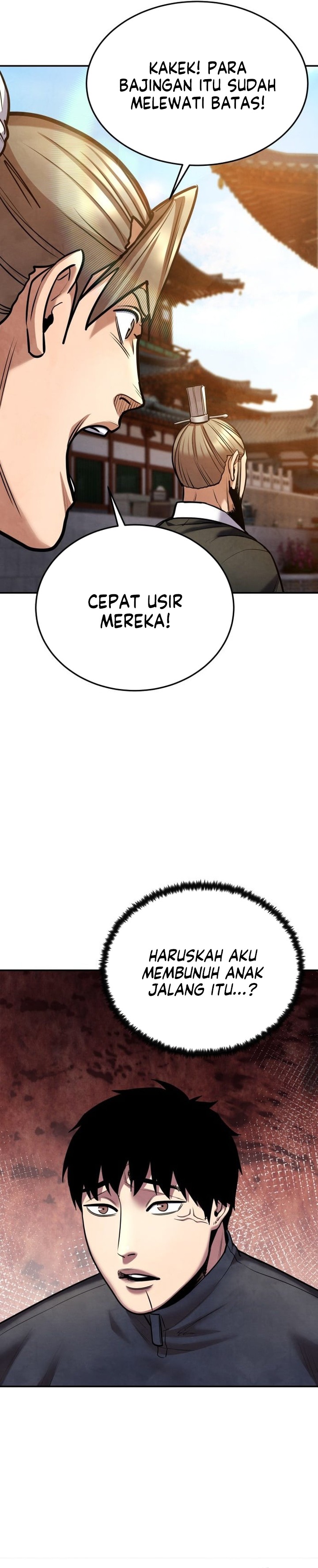 Guest Gun Chapter 66 Gambar 13