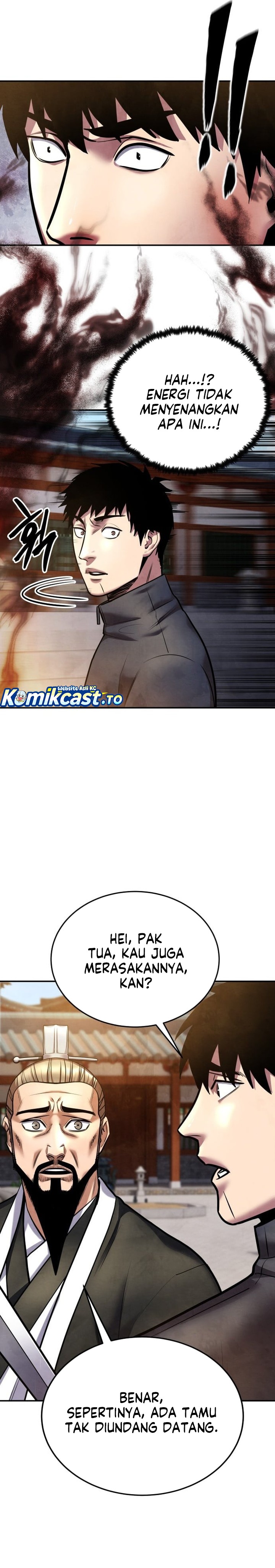 Guest Gun Chapter 66 Gambar 14