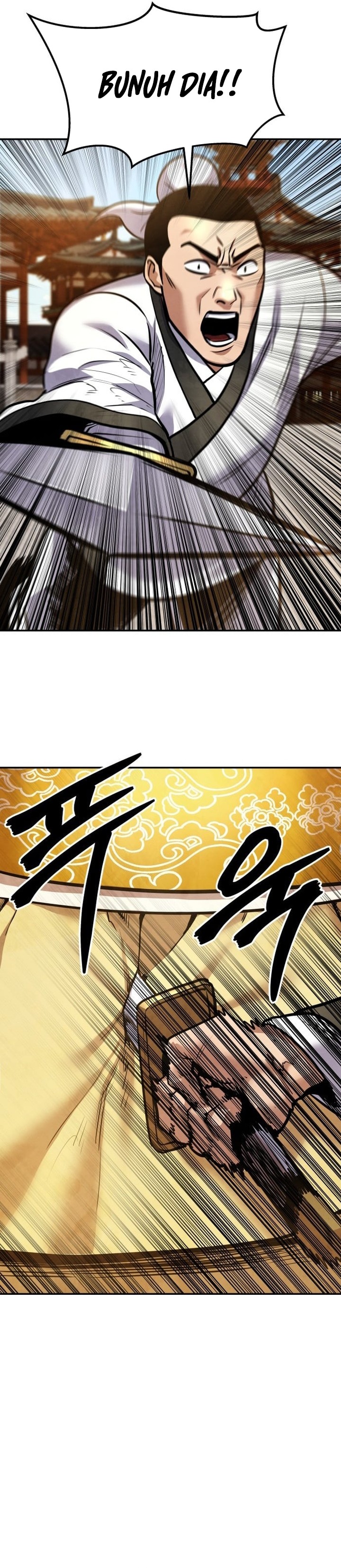 Guest Gun Chapter 66 Gambar 17