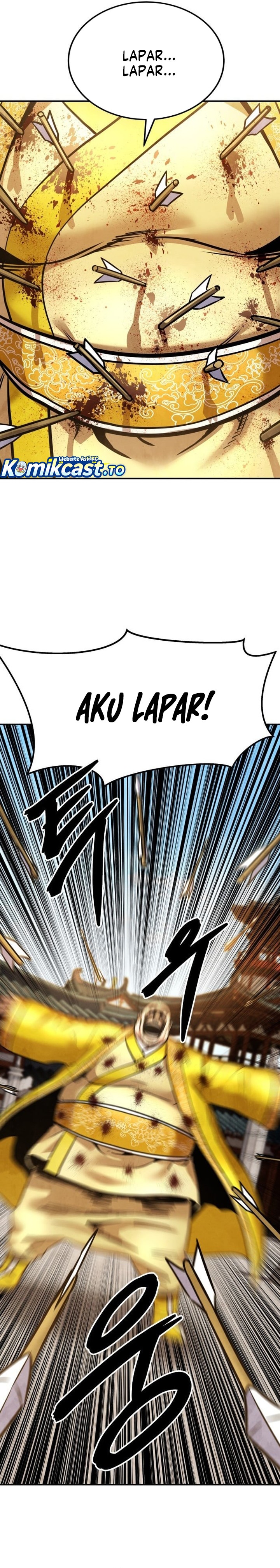 Guest Gun Chapter 66 Gambar 21