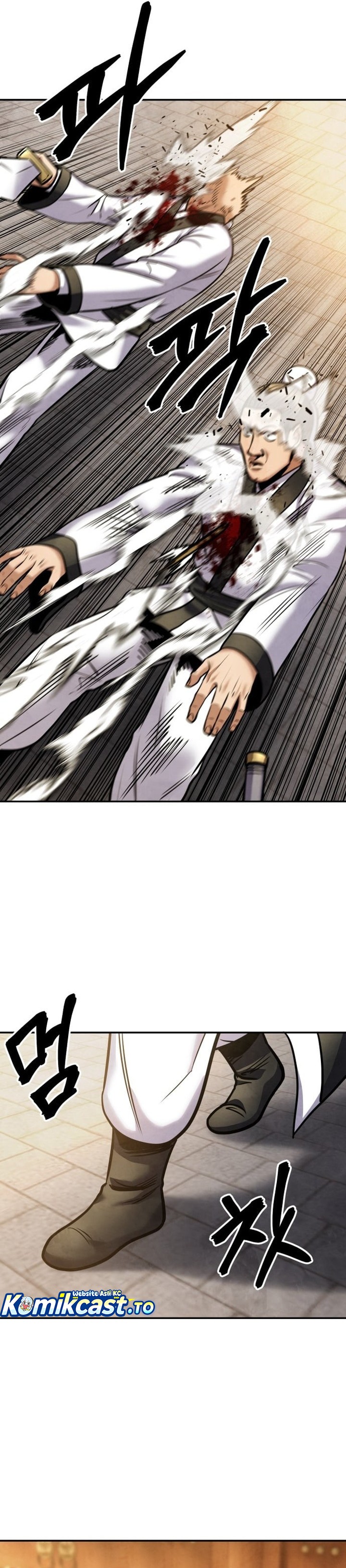 Guest Gun Chapter 66 Gambar 22