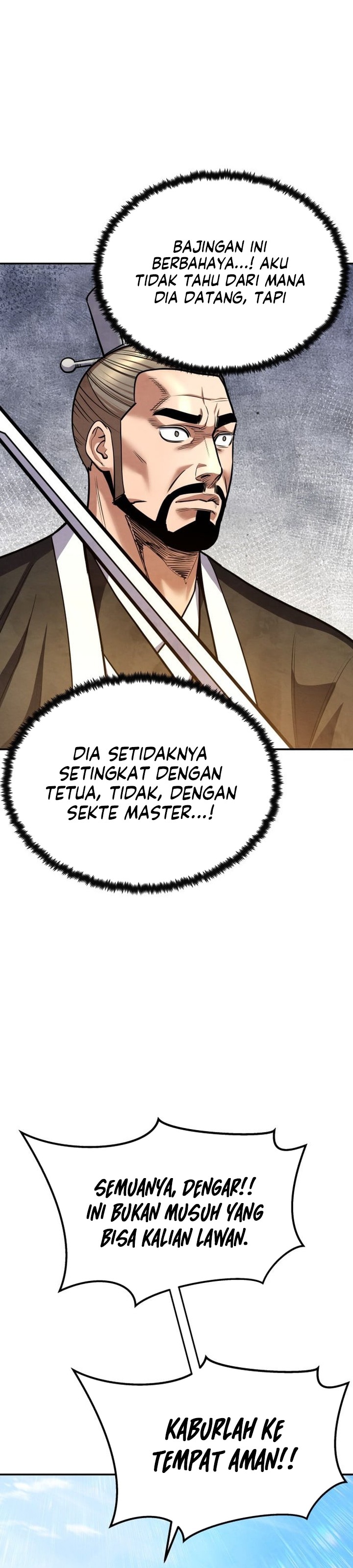 Guest Gun Chapter 66 Gambar 26