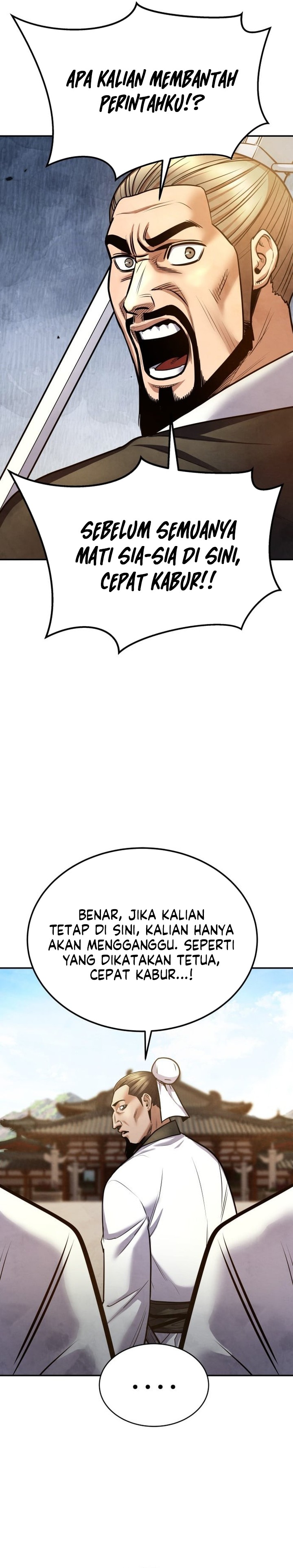 Guest Gun Chapter 66 Gambar 28