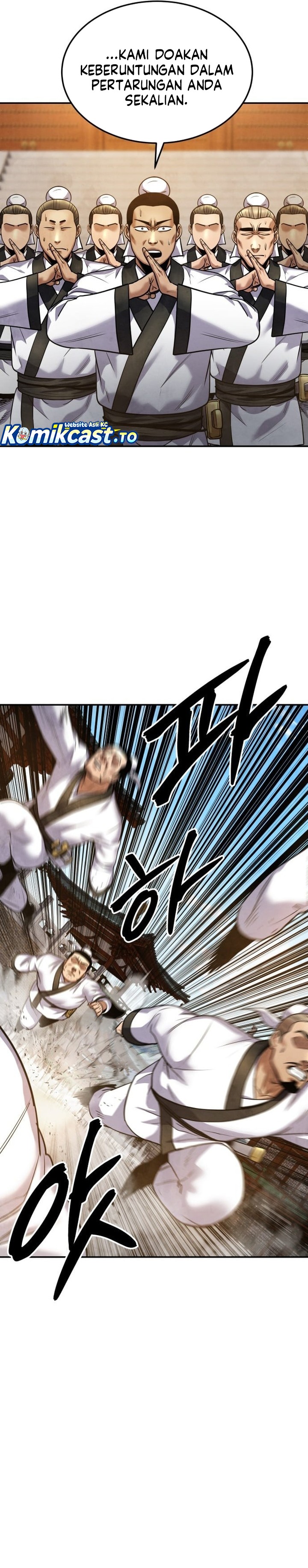 Guest Gun Chapter 66 Gambar 29