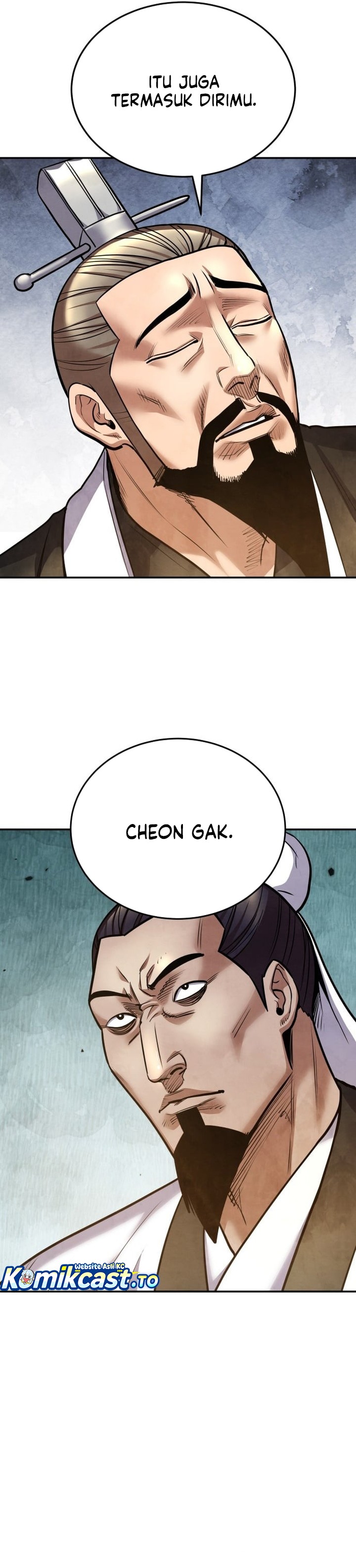 Guest Gun Chapter 66 Gambar 30