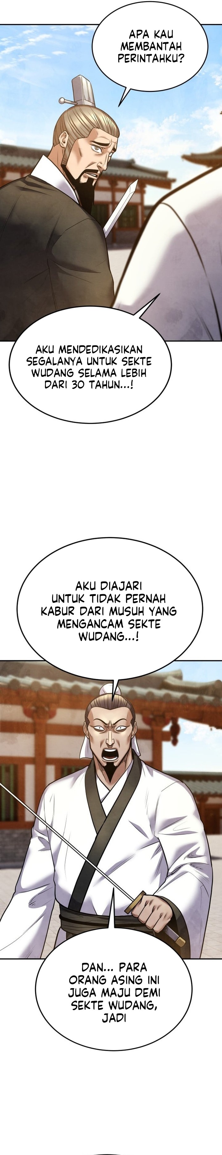 Guest Gun Chapter 66 Gambar 31