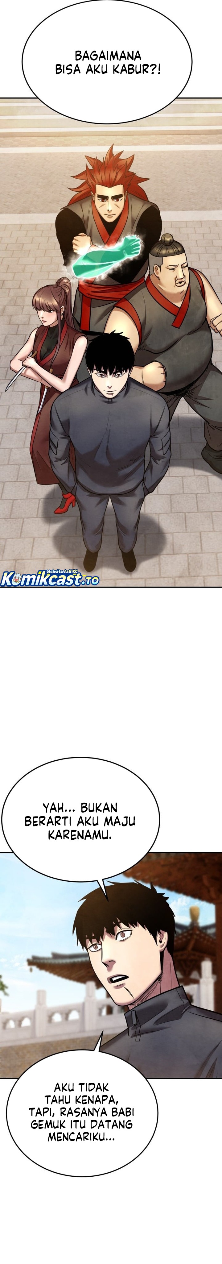 Guest Gun Chapter 66 Gambar 32