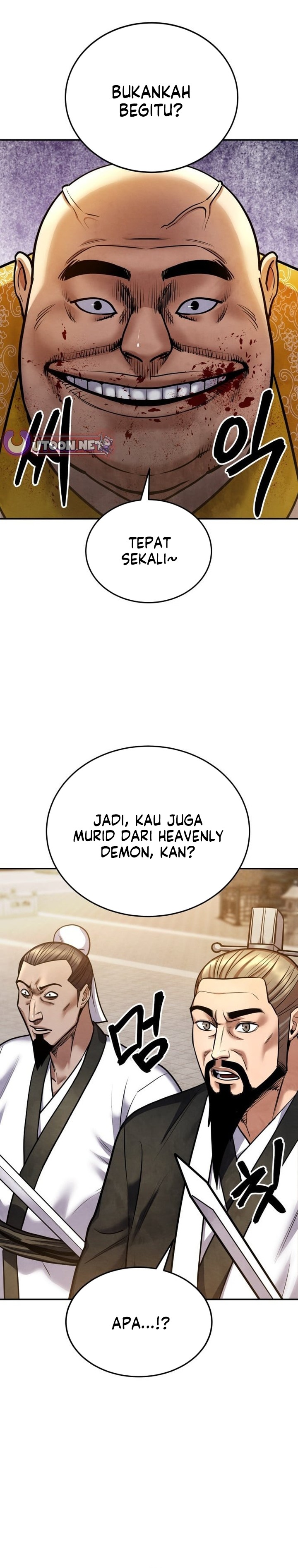 Guest Gun Chapter 66 Gambar 33