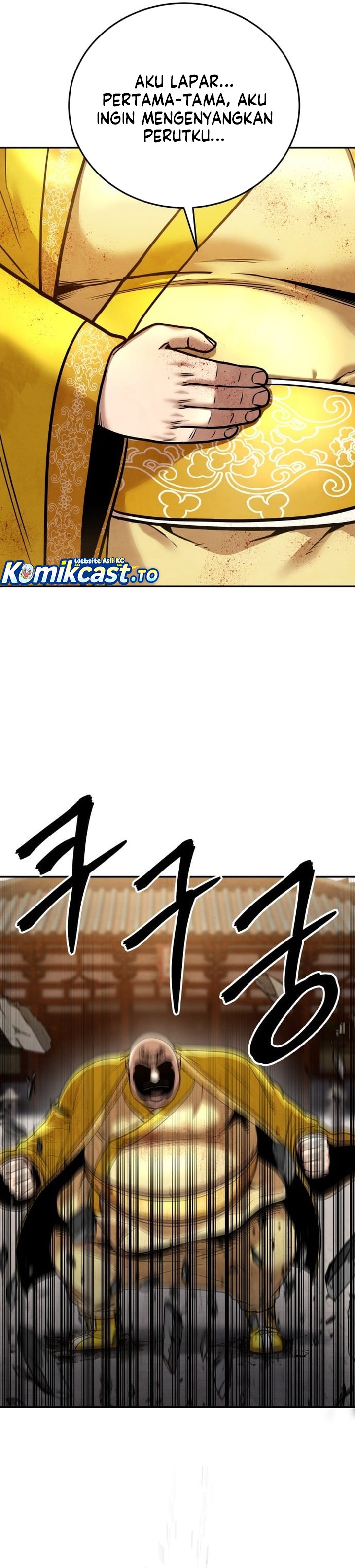 Guest Gun Chapter 66 Gambar 34