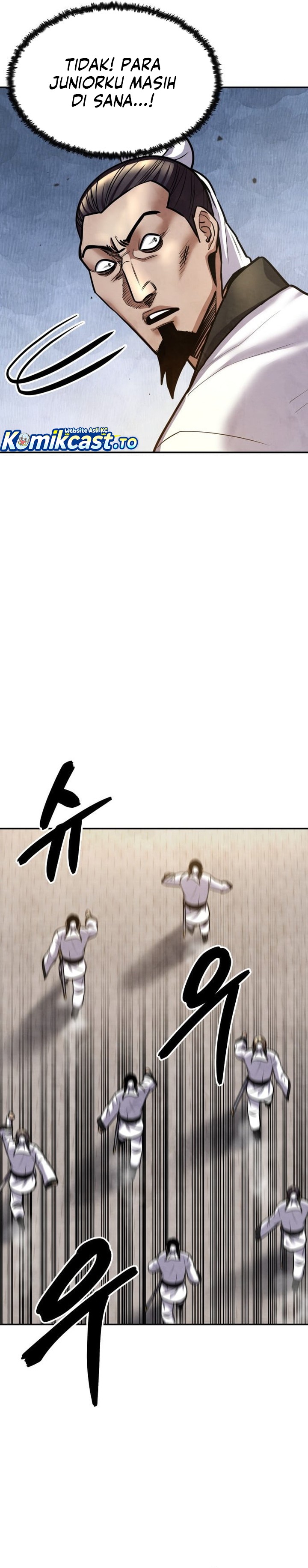 Guest Gun Chapter 66 Gambar 36