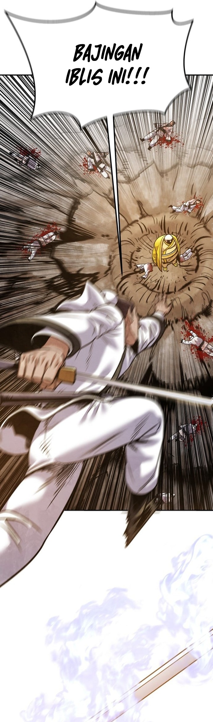 Guest Gun Chapter 66 Gambar 41