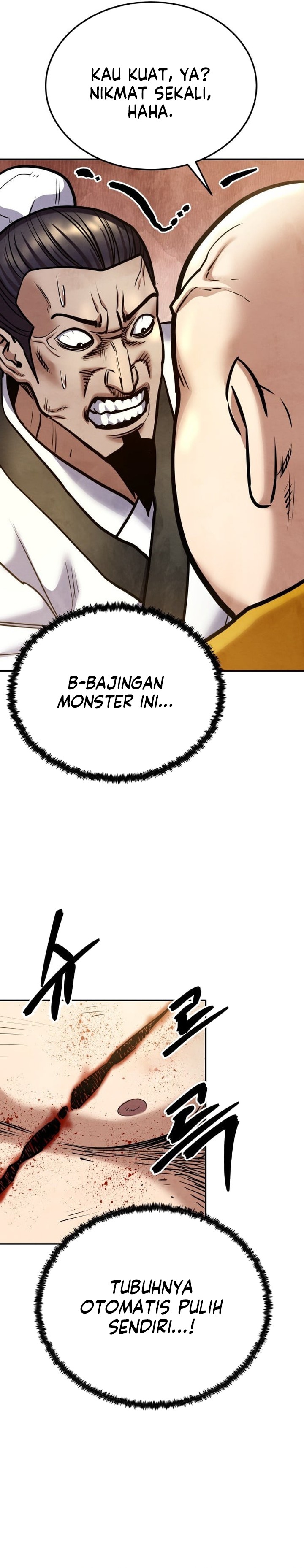 Guest Gun Chapter 66 Gambar 48