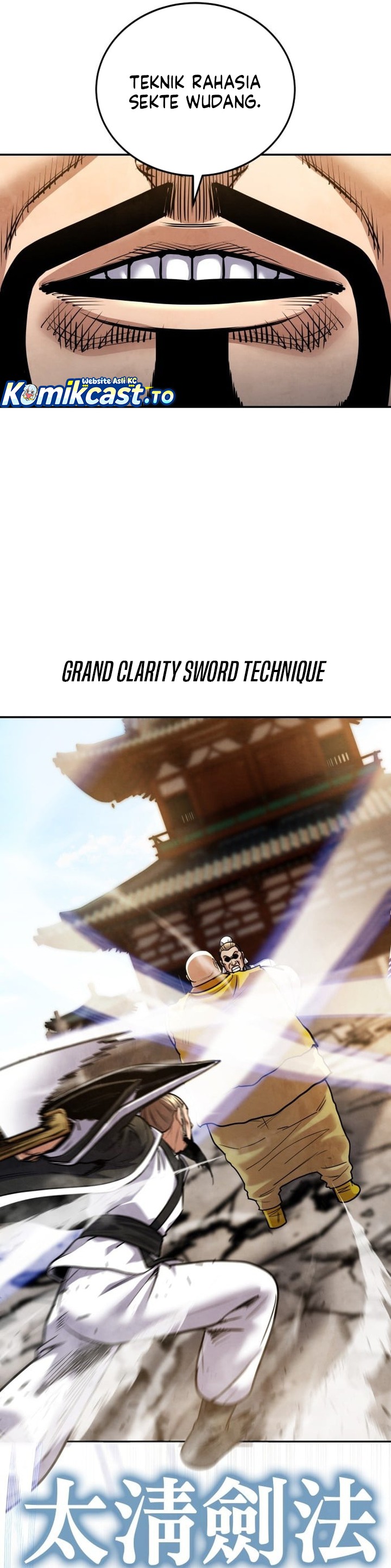 Guest Gun Chapter 66 Gambar 50