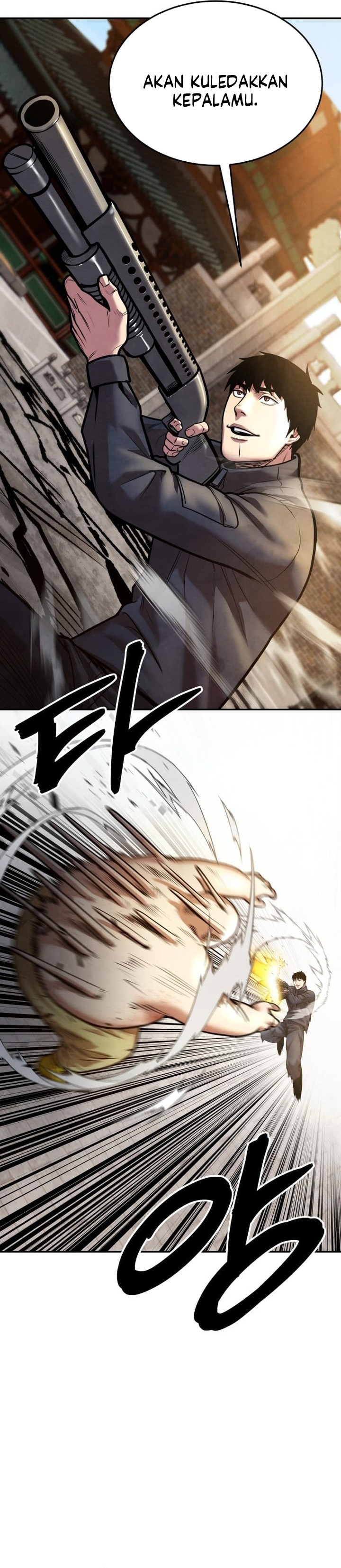 Guest Gun Chapter 66 Gambar 53