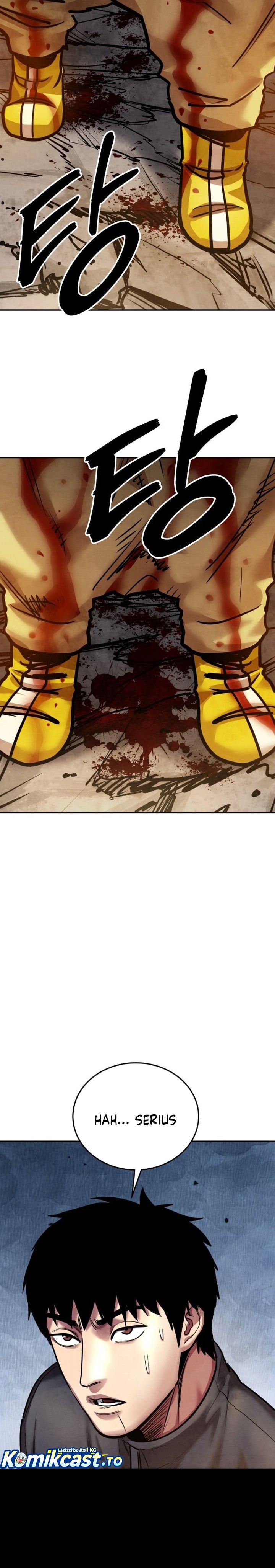 Guest Gun Chapter 66 Gambar 57