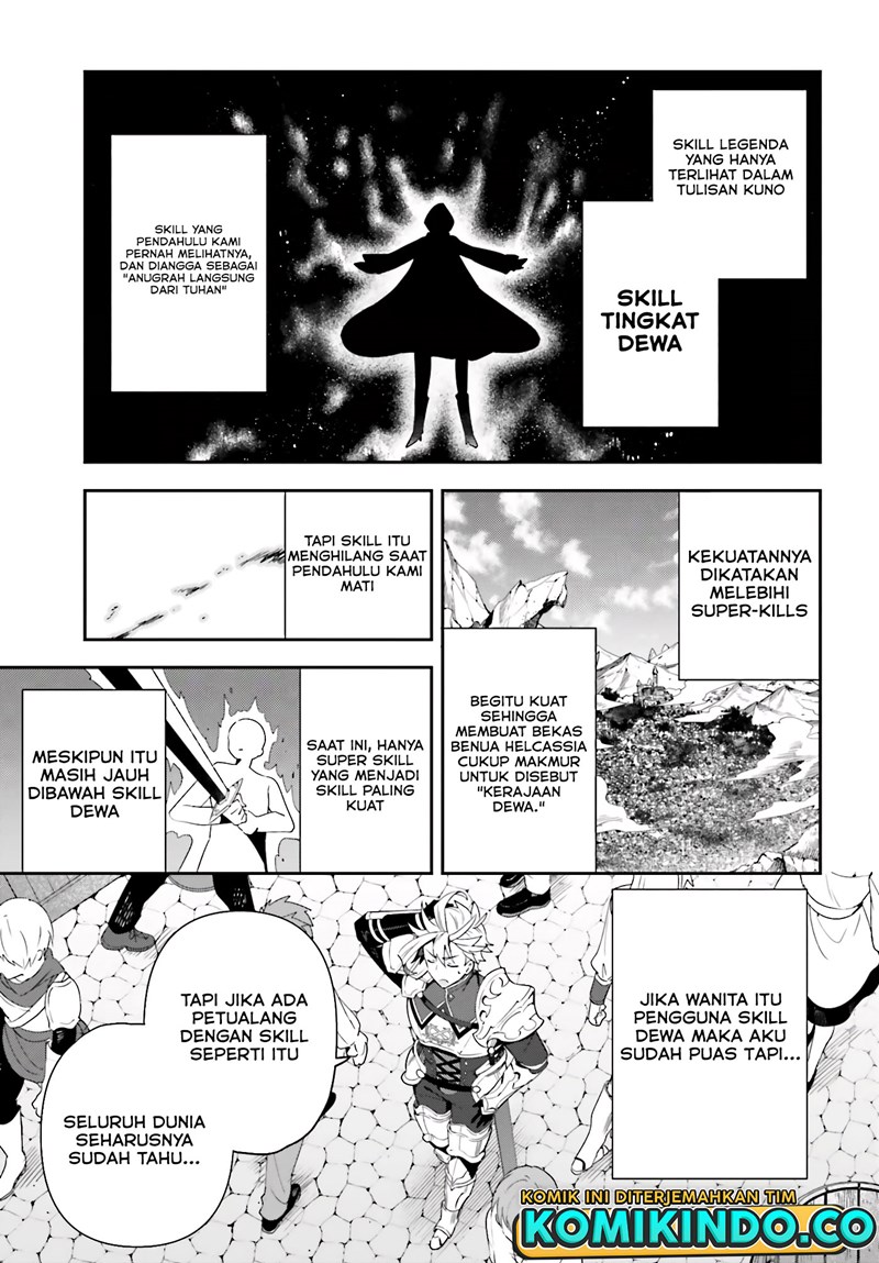 Guild No Uketsukejou Desu Ga, Zangyou Wa Lyananode Boss Wo Solo Tobatsu Shiyou To Omoimasu Chapter 02 Gambar 22