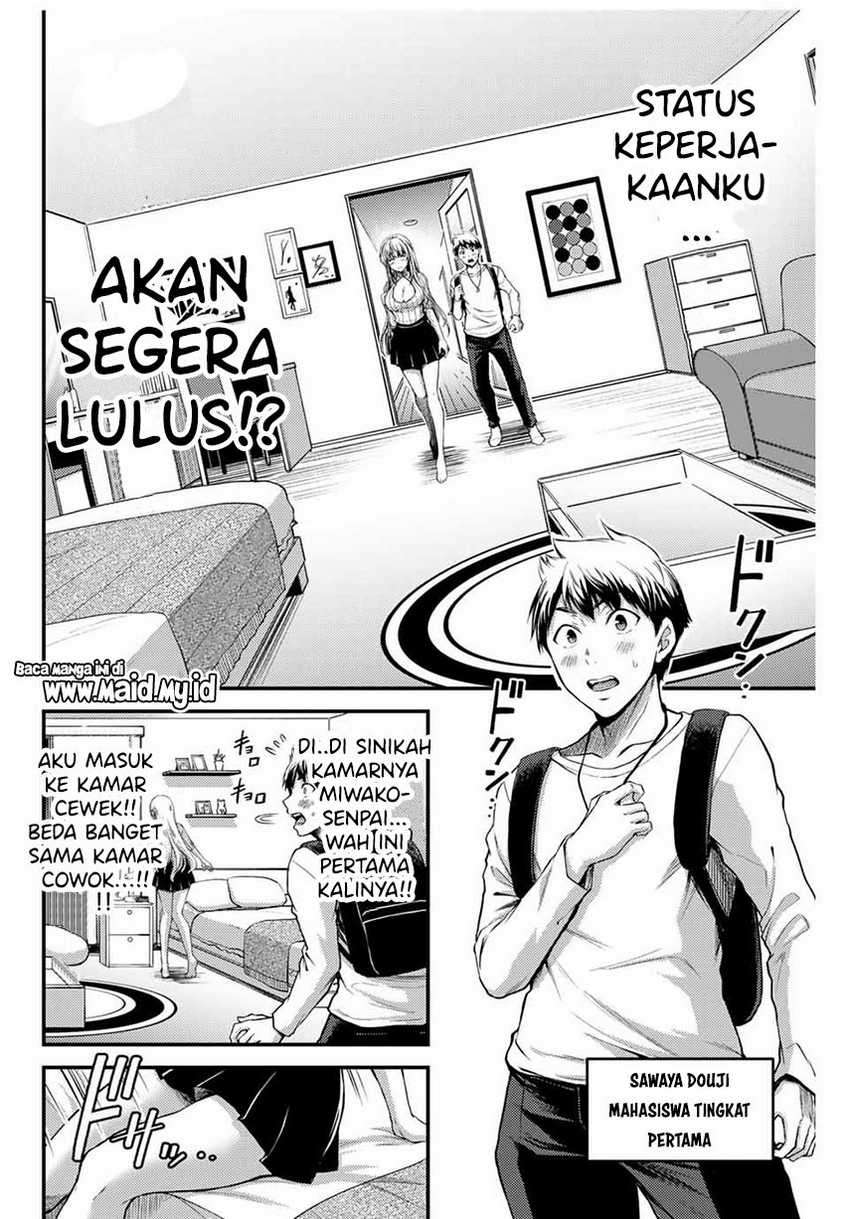 Guilty Circle Chapter 02 Gambar 4