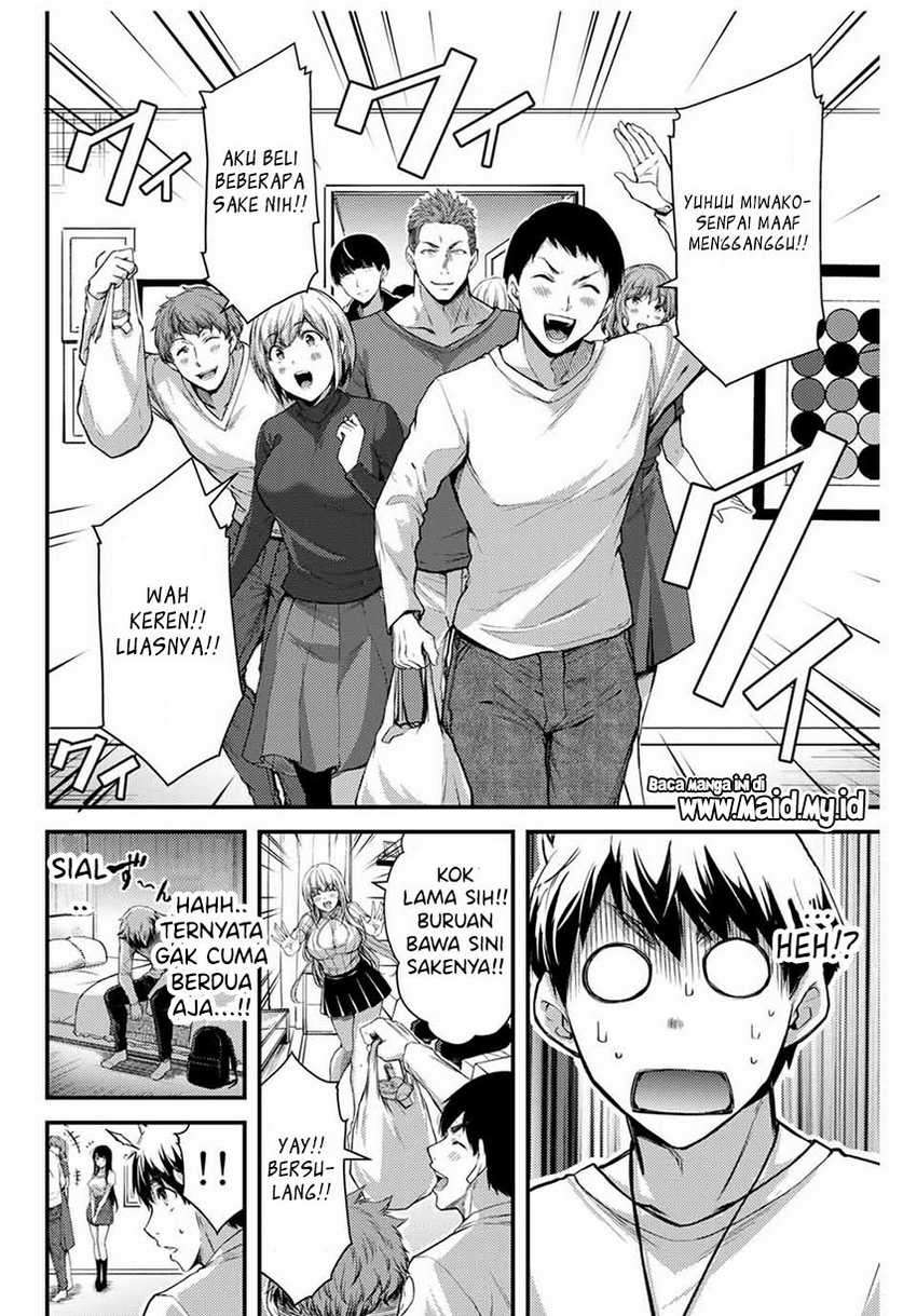 Guilty Circle Chapter 02 Gambar 6