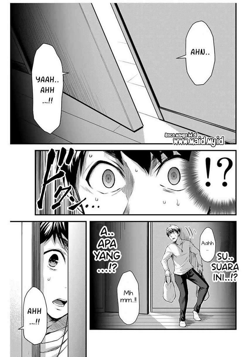 Guilty Circle Chapter 02 Gambar 13