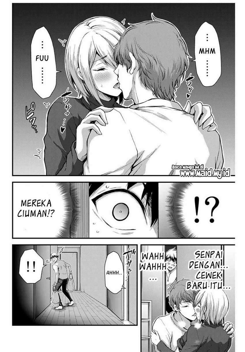 Guilty Circle Chapter 02 Gambar 14