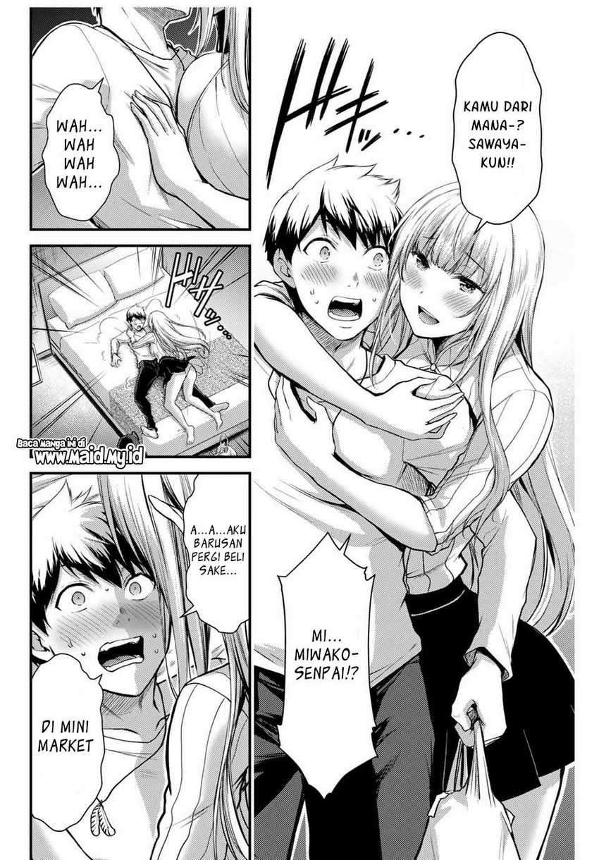 Guilty Circle Chapter 02 Gambar 16