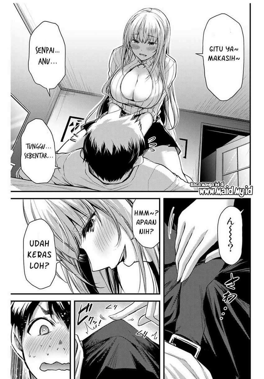 Guilty Circle Chapter 02 Gambar 17