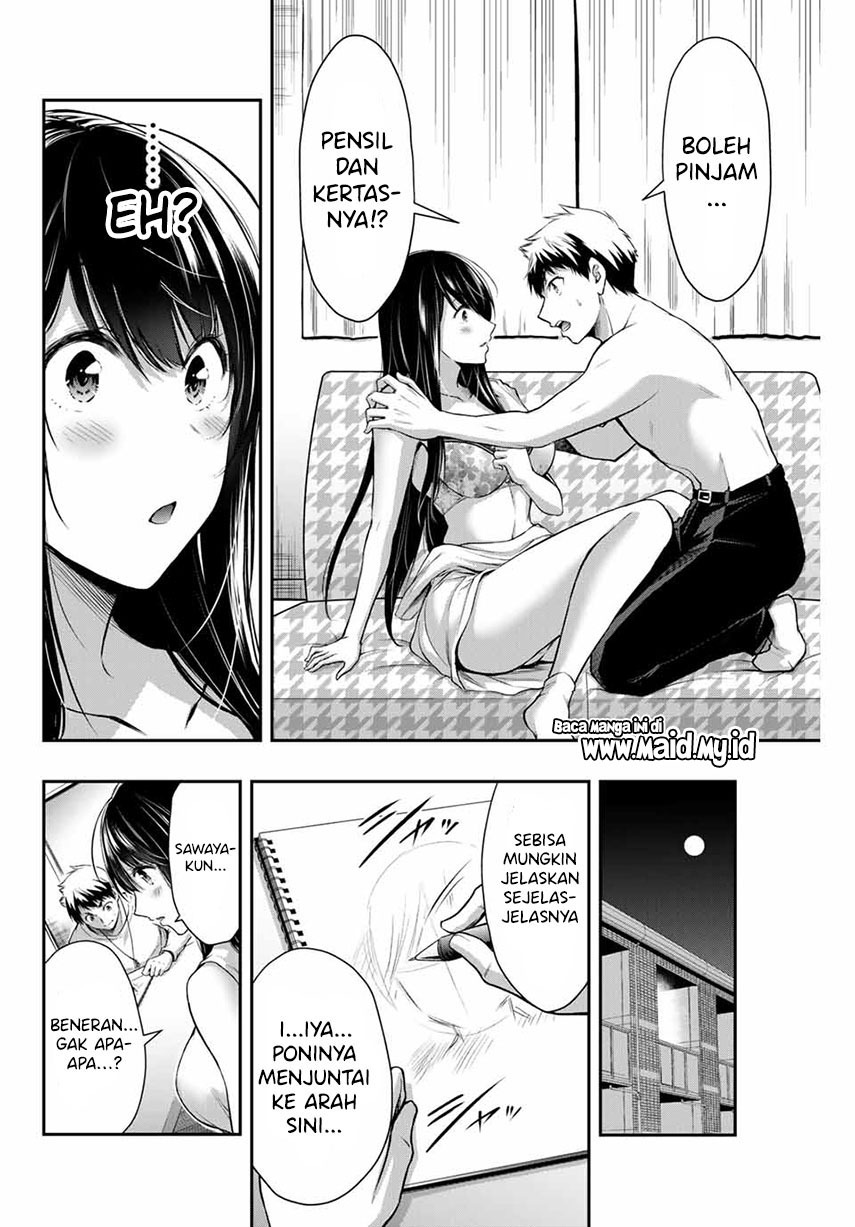 Guilty Circle Chapter 05 Gambar 10
