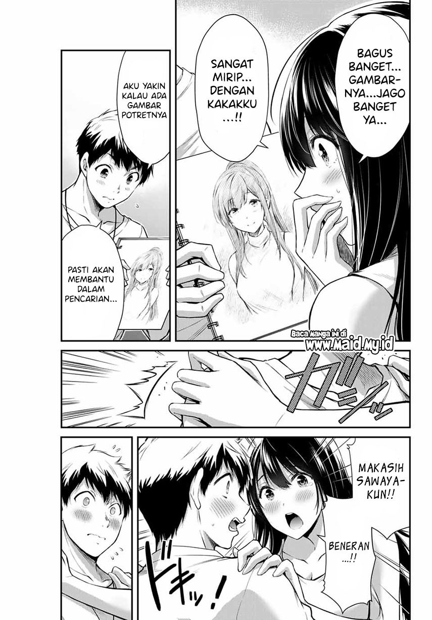 Guilty Circle Chapter 05 Gambar 13