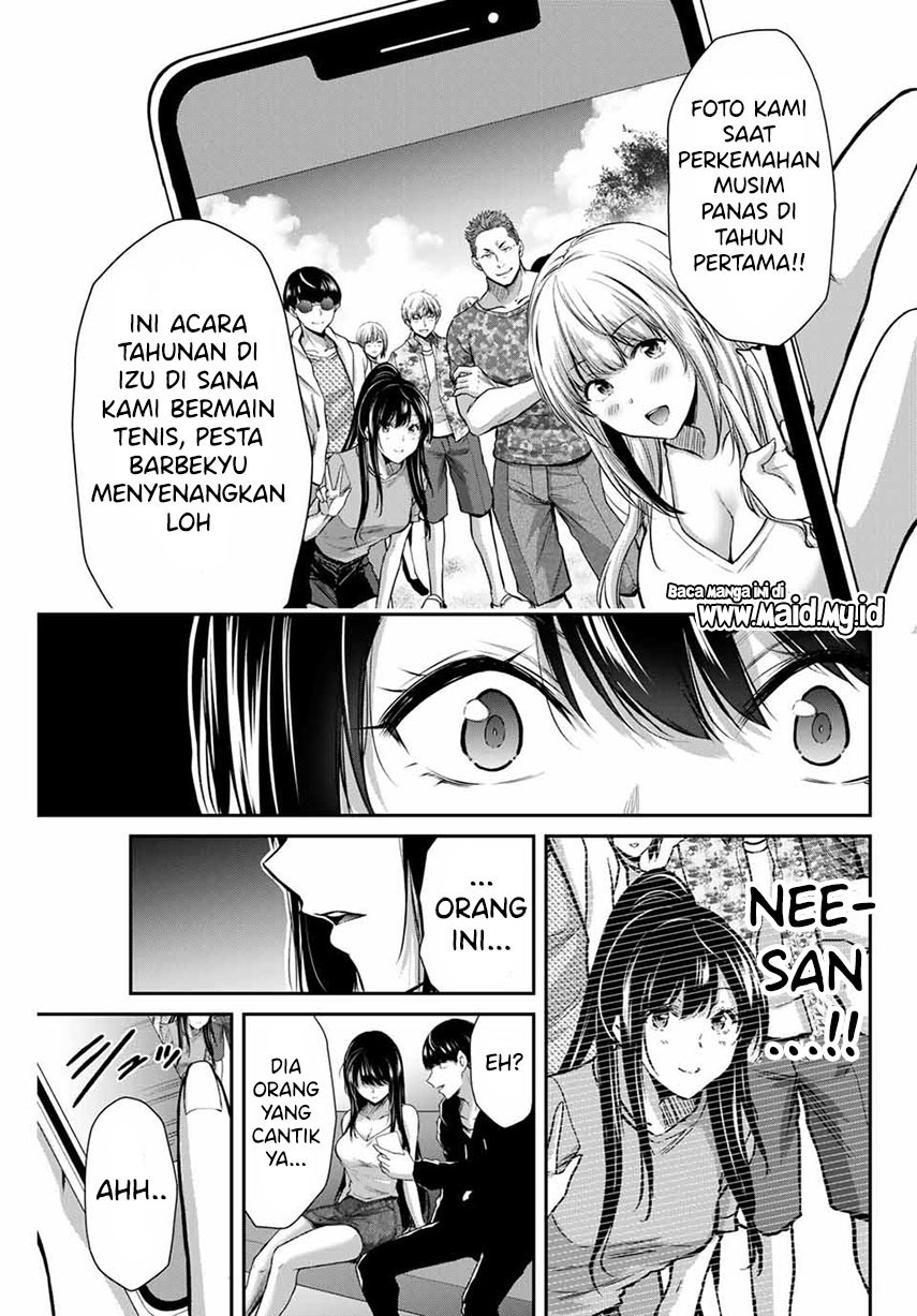 Guilty Circle Chapter 07 Gambar 11