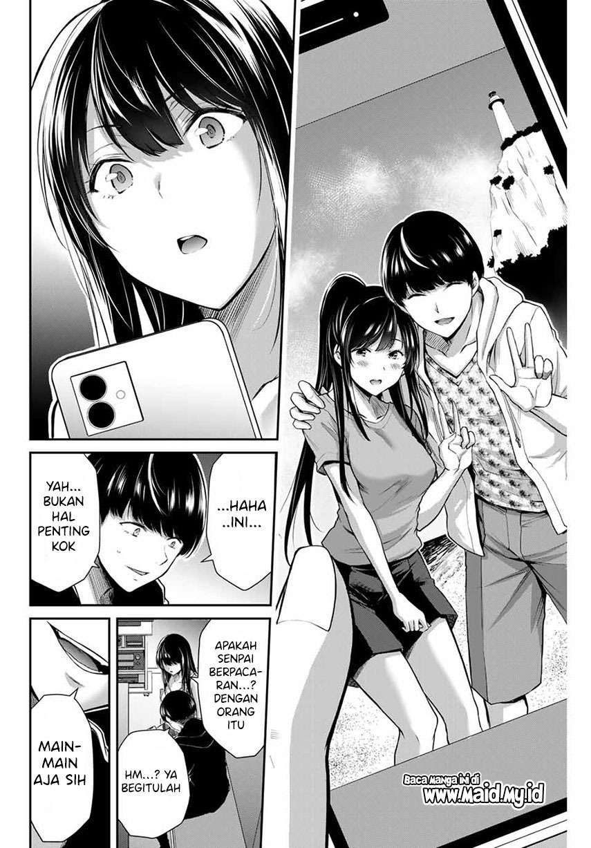 Guilty Circle Chapter 07 Gambar 12