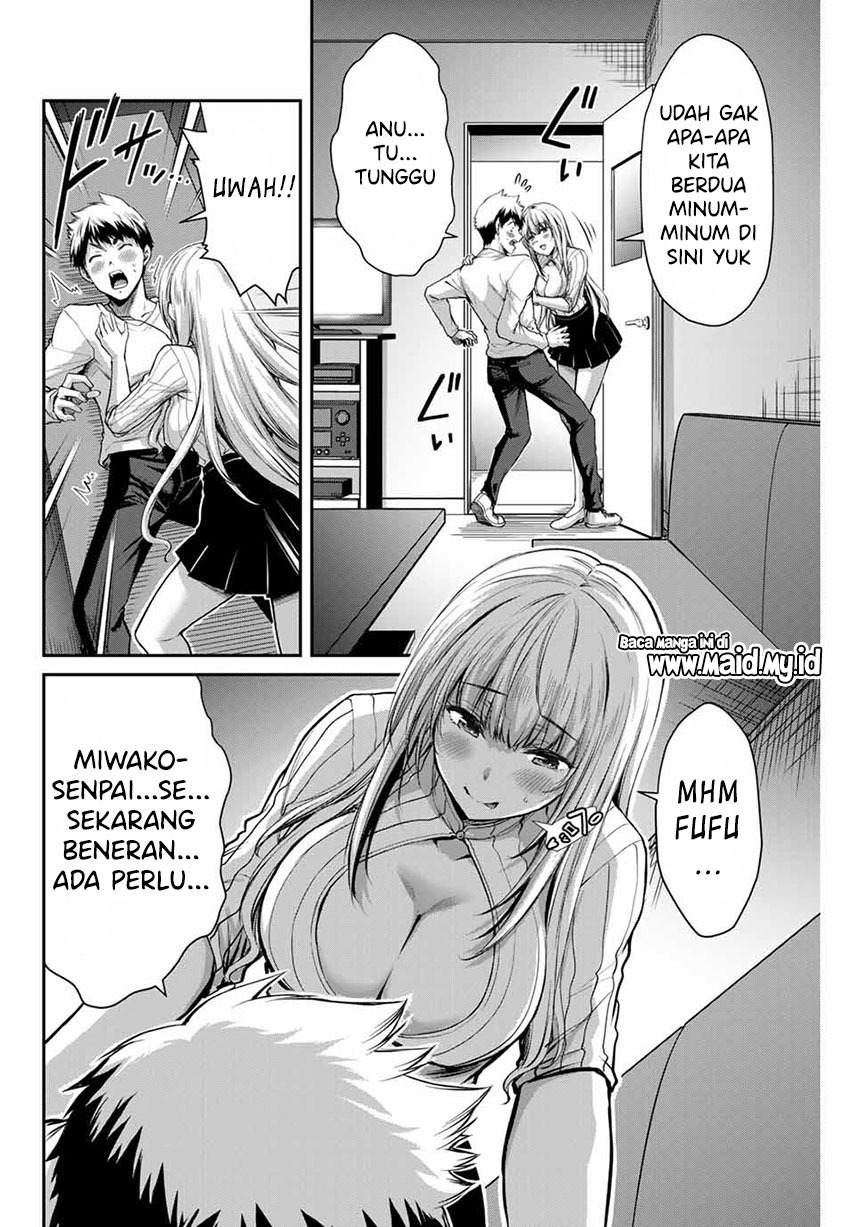Guilty Circle Chapter 08 Gambar 4