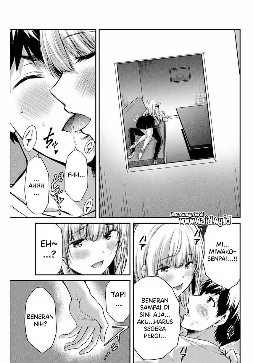 Guilty Circle Chapter 08 Gambar 11