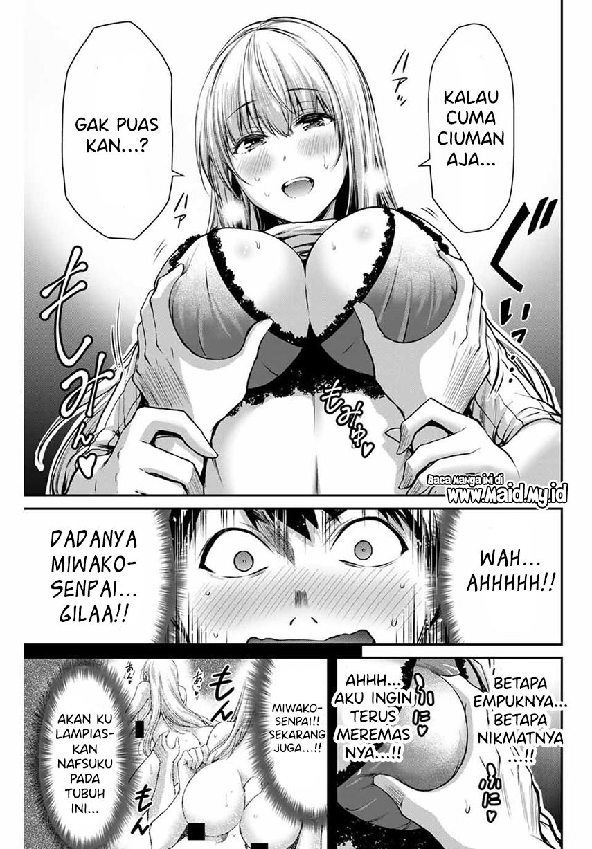 Guilty Circle Chapter 08 Gambar 13