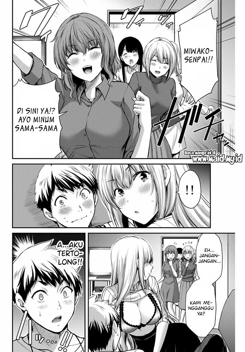 Guilty Circle Chapter 08 Gambar 14