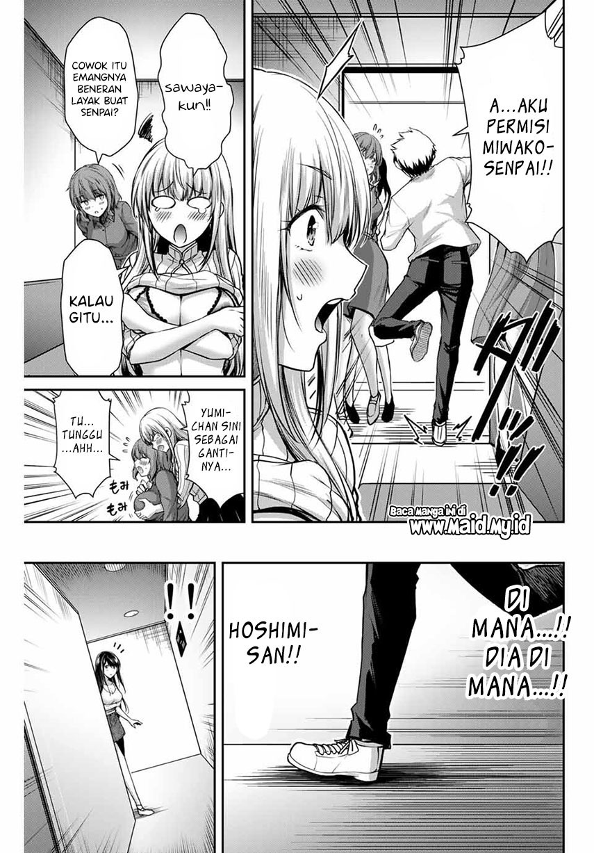Guilty Circle Chapter 08 Gambar 15