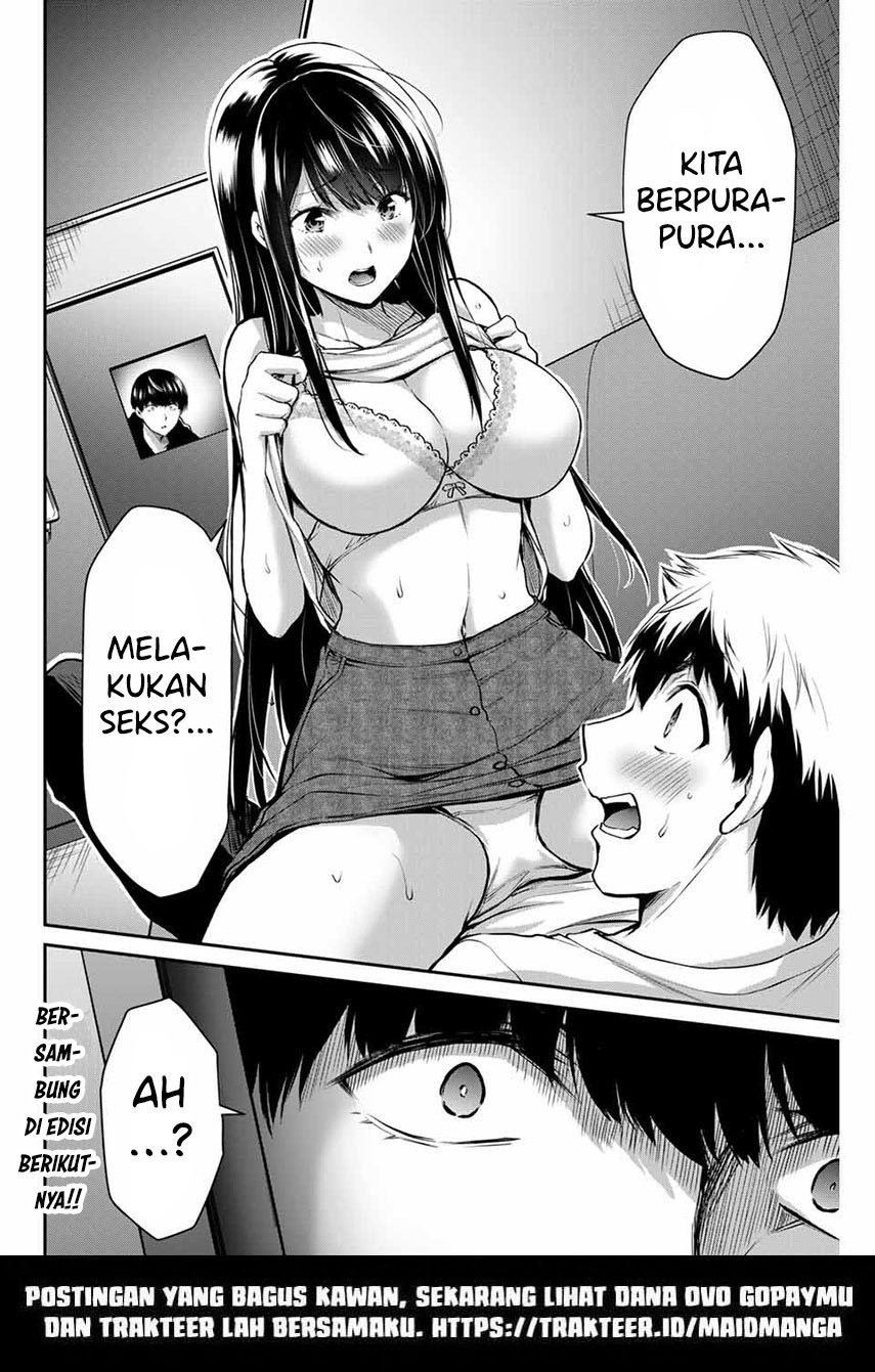 Guilty Circle Chapter 08 Gambar 18