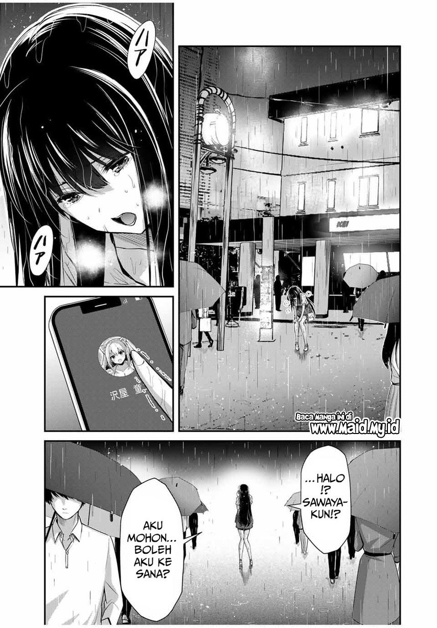 Guilty Circle Chapter 27 Gambar 9