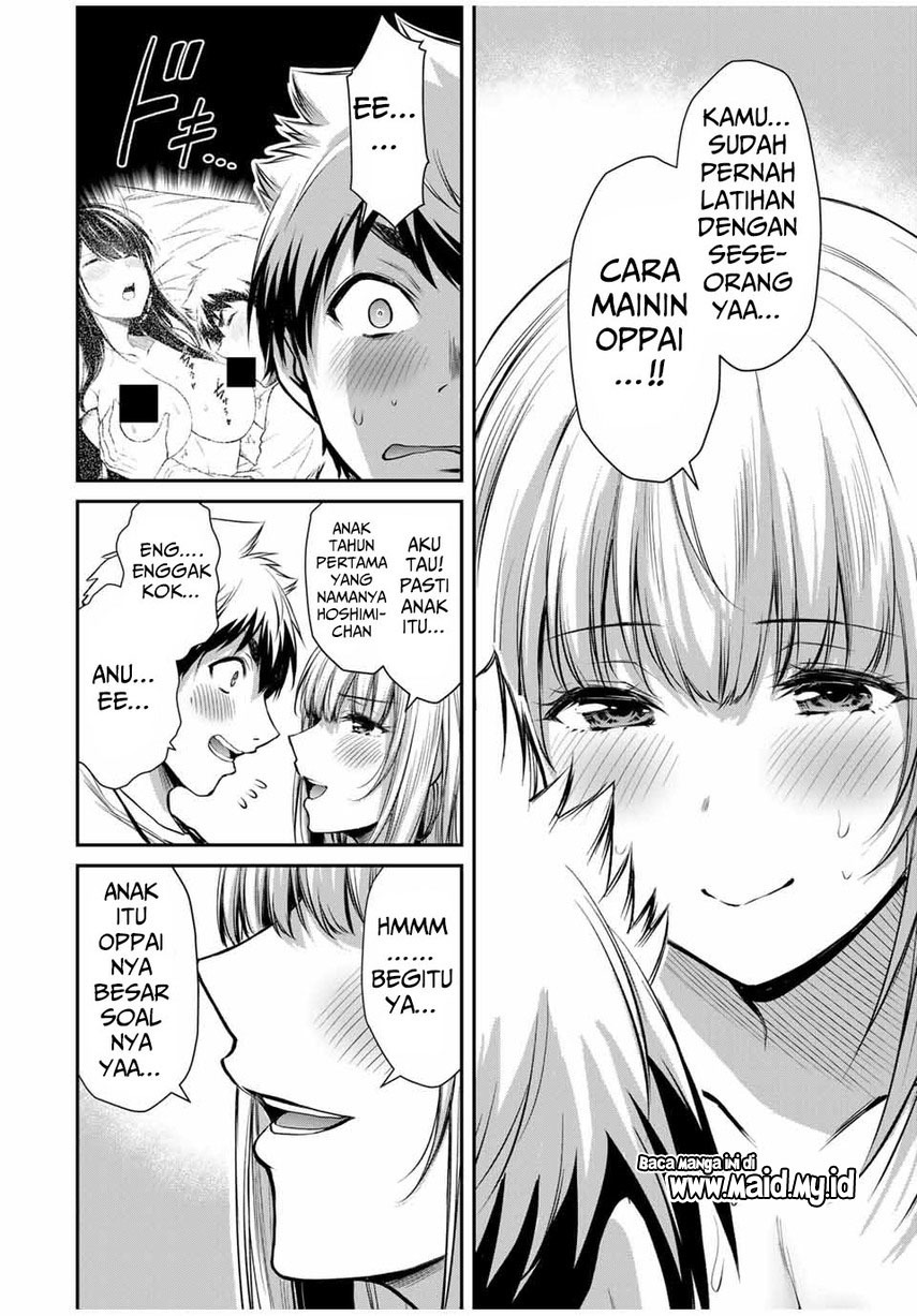 Guilty Circle Chapter 33 Gambar 6