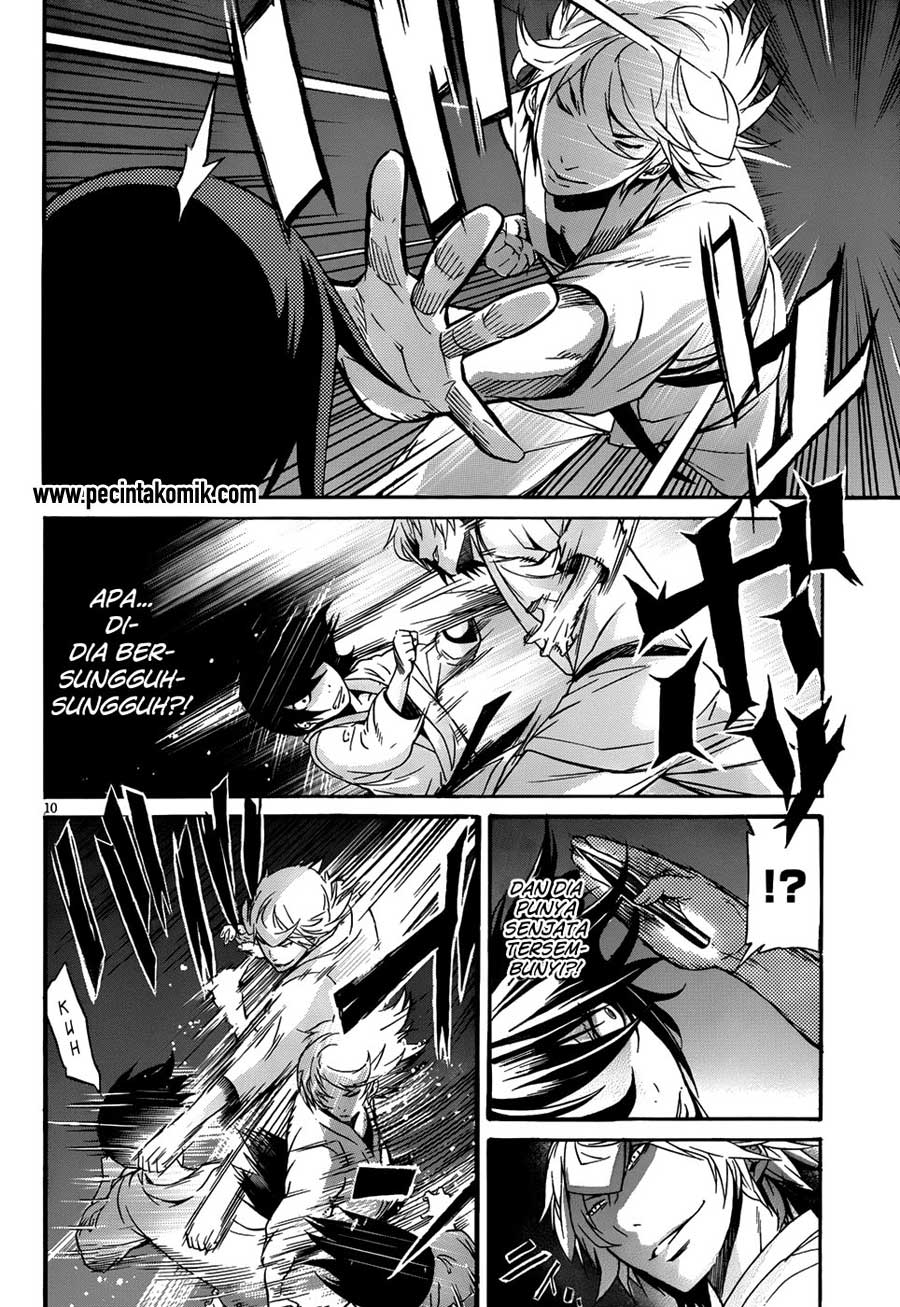 Gun x Clover Chapter 05 Gambar 9