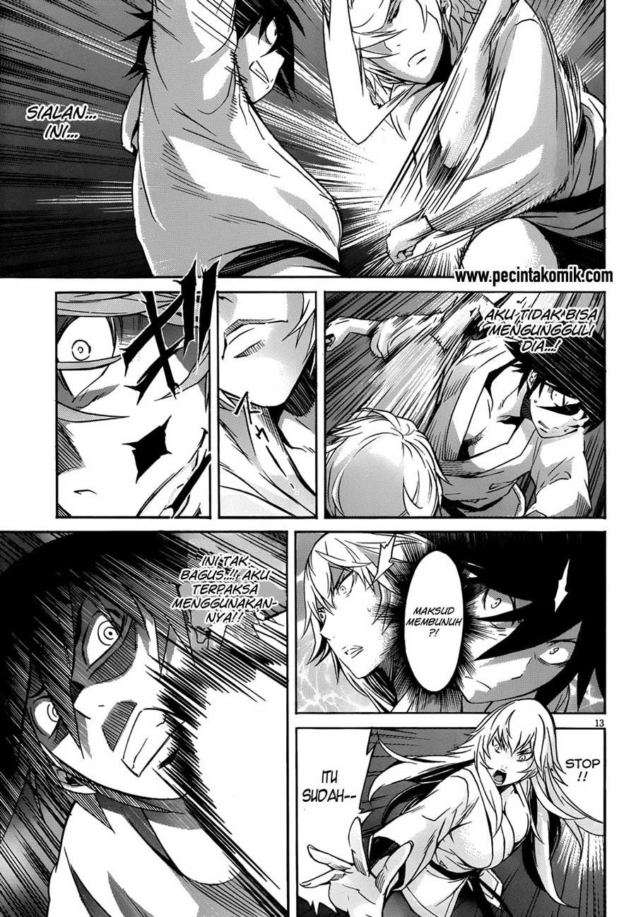 Gun x Clover Chapter 05 Gambar 10