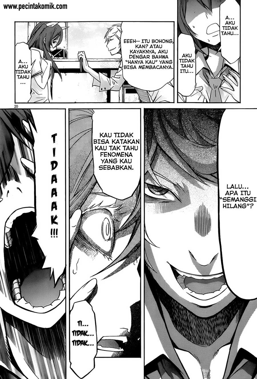 Gun x Clover Chapter 05 Gambar 15