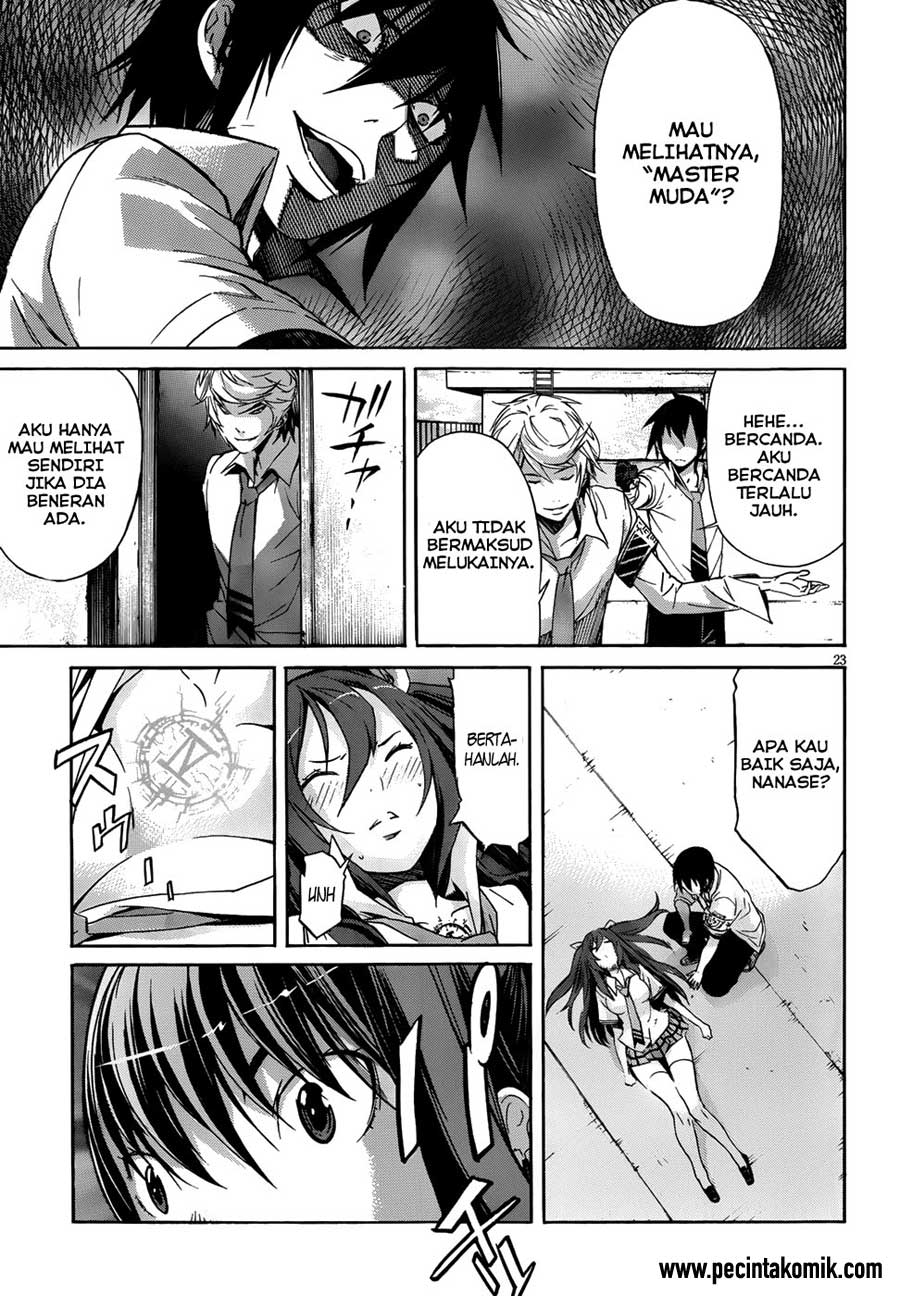 Gun x Clover Chapter 05 Gambar 18
