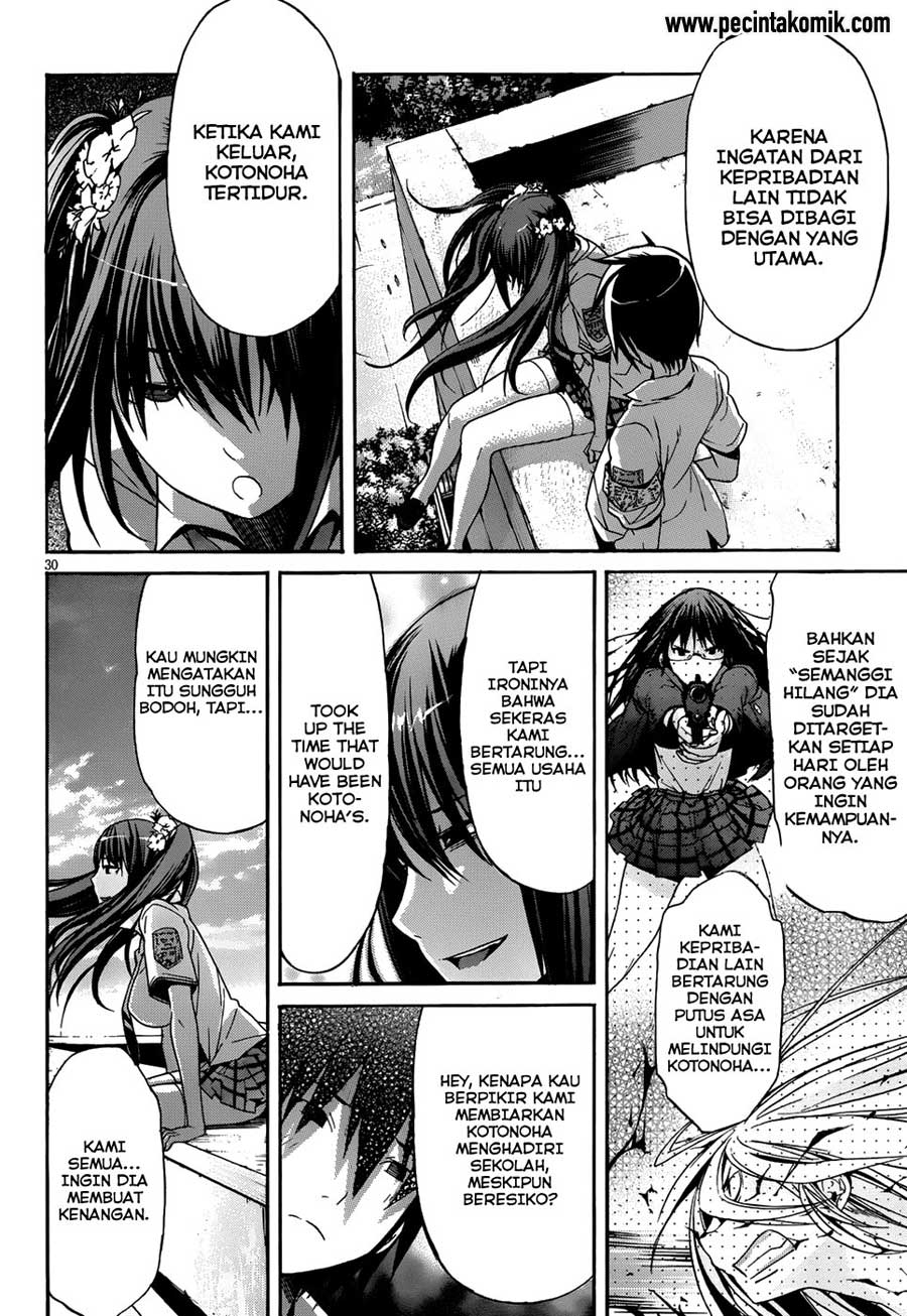 Gun x Clover Chapter 05 Gambar 25