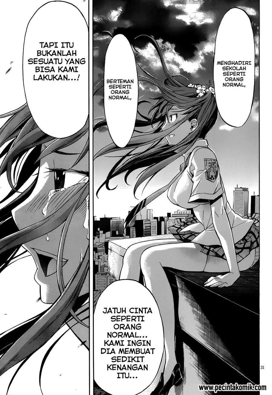 Gun x Clover Chapter 05 Gambar 26