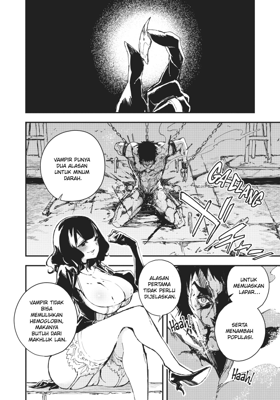 Gunbured x Sisters Chapter 07 Gambar 12