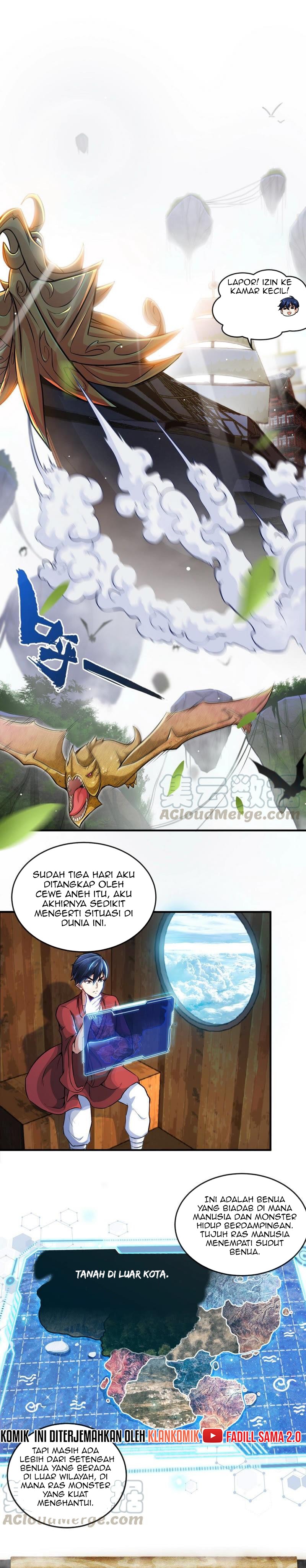 Gundaddy Immortal Chapter 03 Gambar 2
