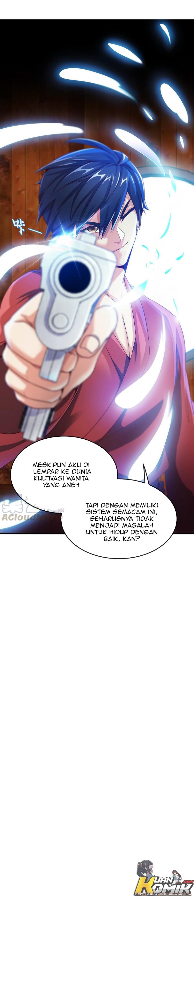 Gundaddy Immortal Chapter 03 Gambar 8
